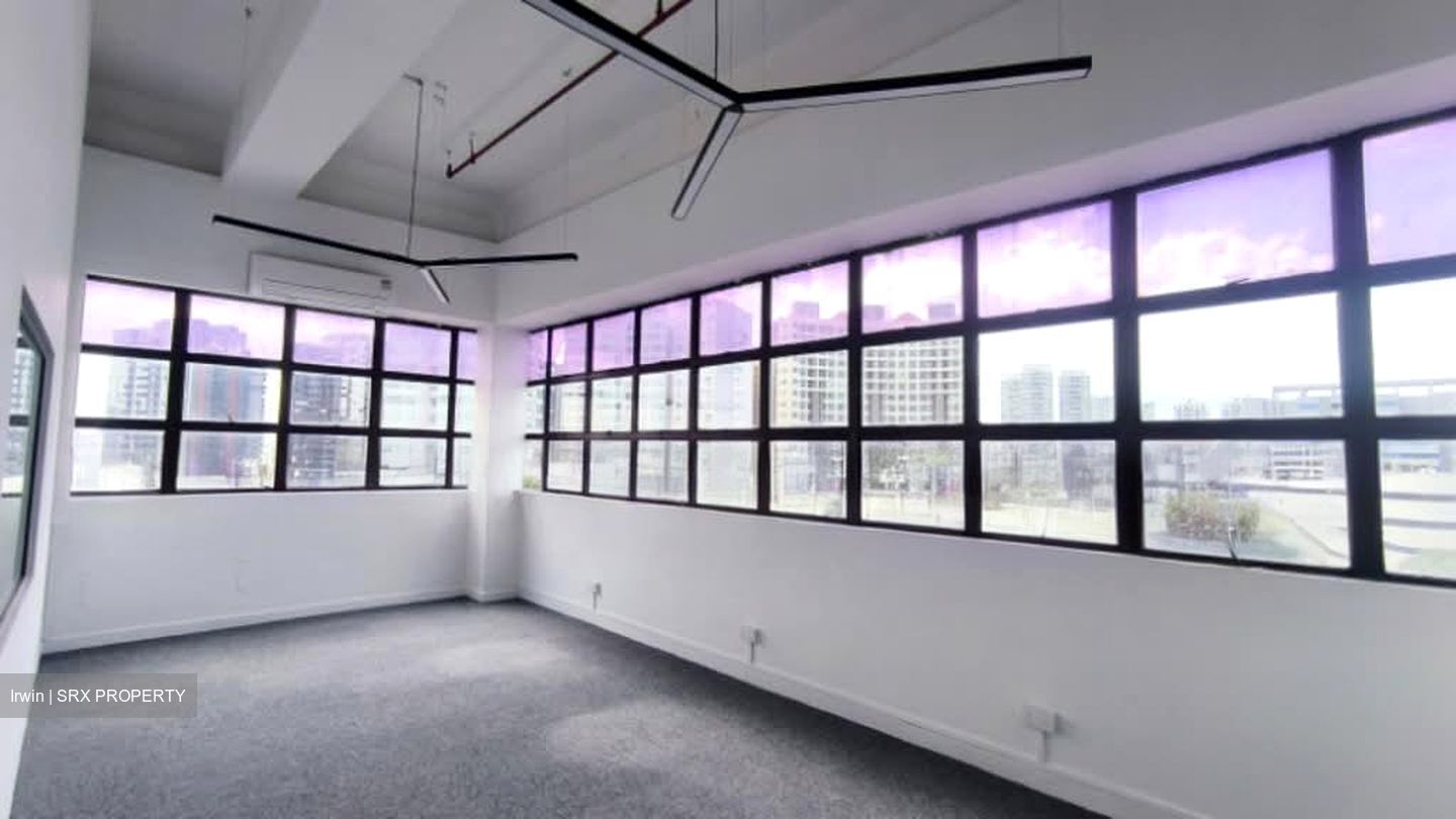 Prime Industrial Building (D20), Factory #561000791